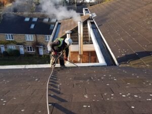 Gutter Cleaning & Repair Harrogate