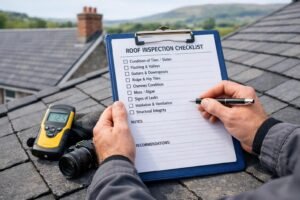 Roof Inspection Harrogate