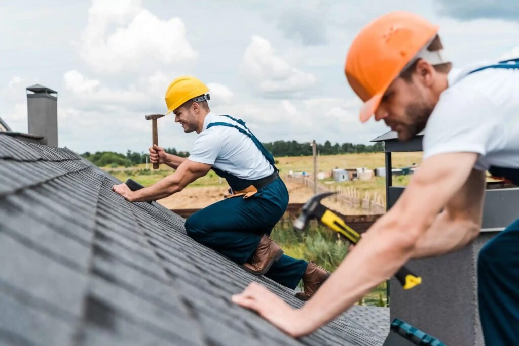 Roof Installation Harrogate