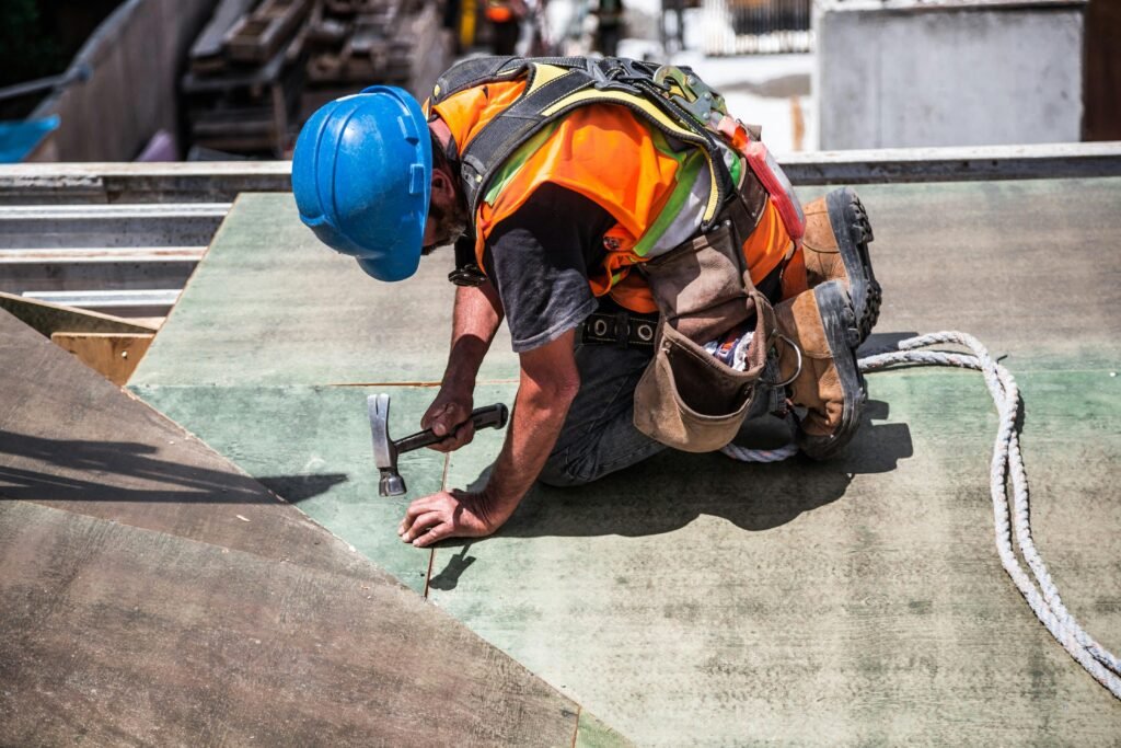 Roof Repairs Harrogate